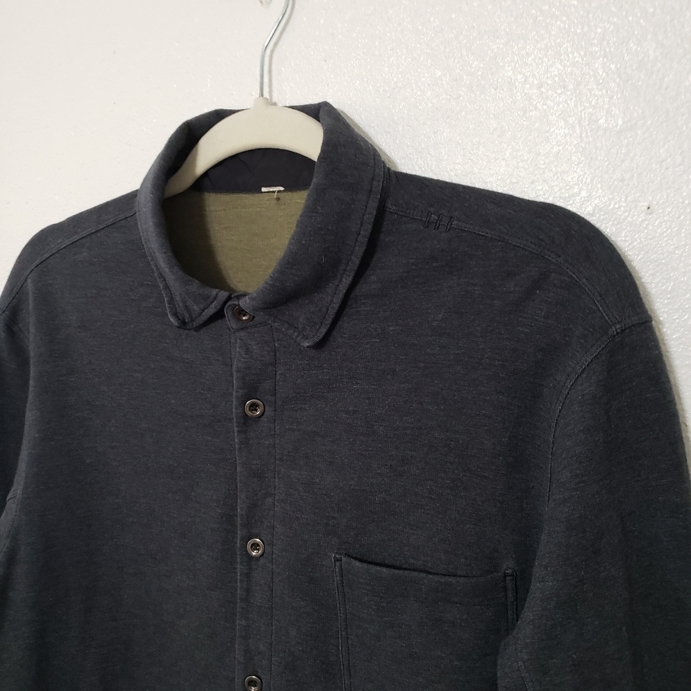 Lululemon Button Down Shacket - image 2
